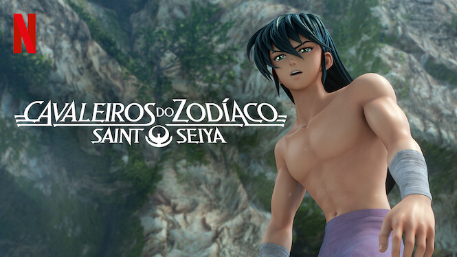 SAINT SEIYA: Cavaleiros do Zodíaco