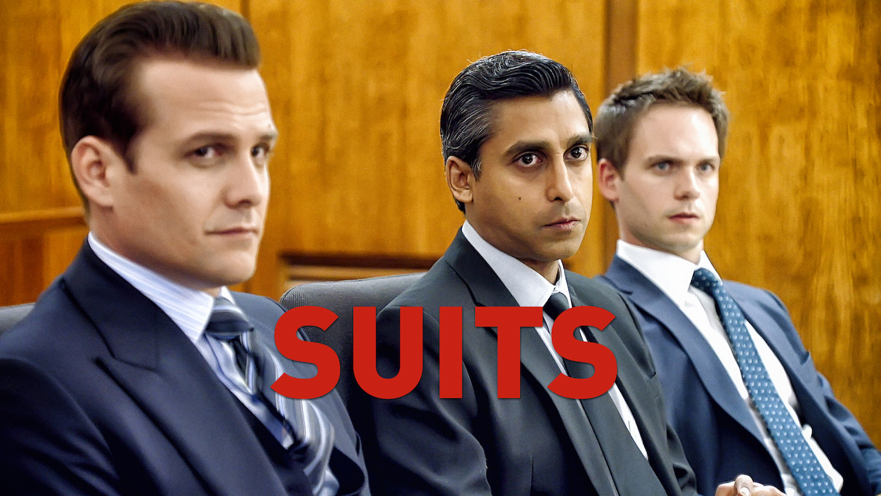 similar to suits on netflix