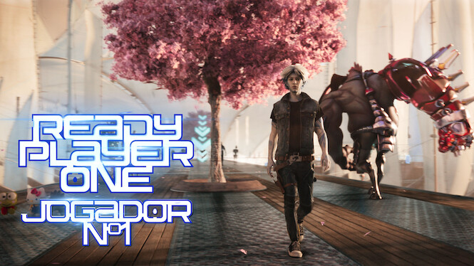 Ready Player One: Jogador 1