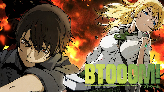 BTOOOM!