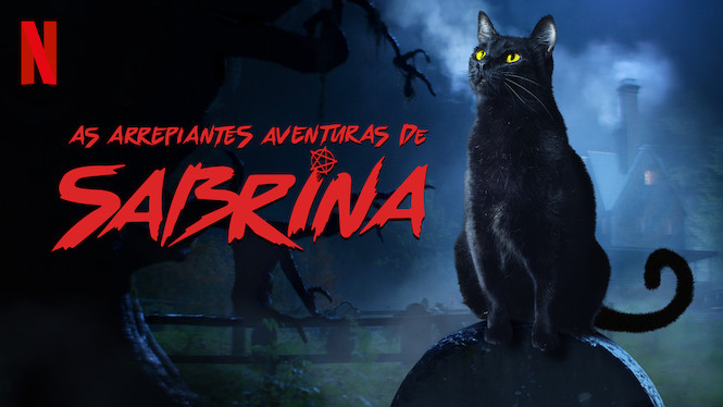 As Arrepiantes Aventuras de Sabrina