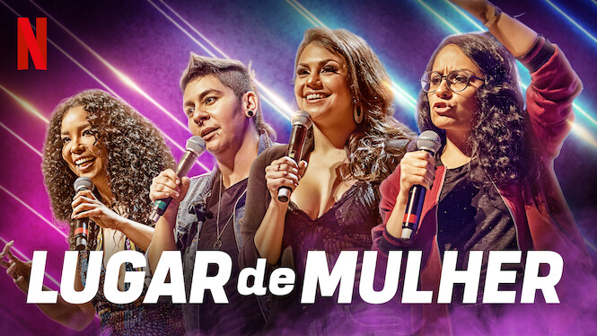 Lugar de Mulher
