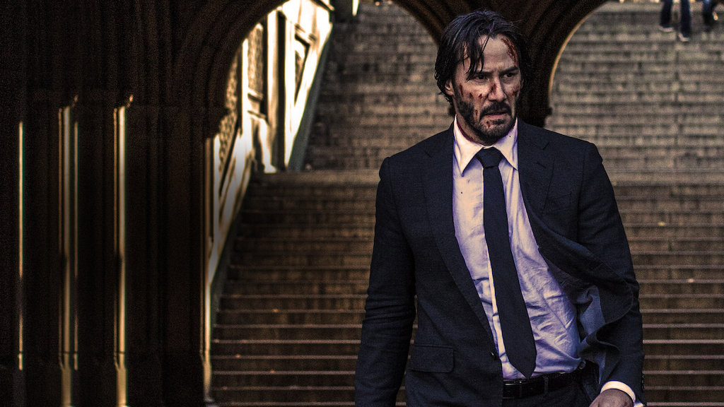 john wick netflix region