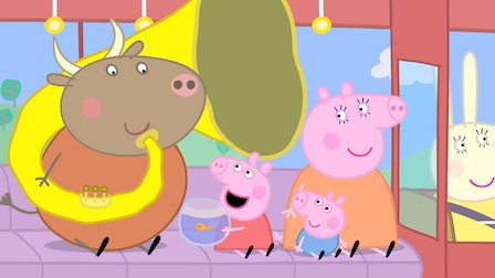 Peppa Pig Netflix