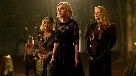 Chilling Adventures Of Sabrina Netflix Official Site