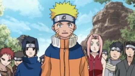 Naruto ナルト Netflix