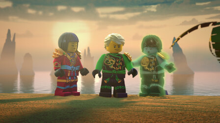 lego ninjago s6