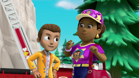 danny x paw patrol toy