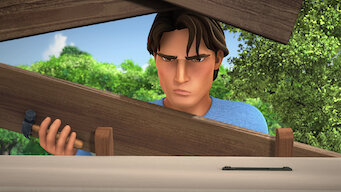 ALVINNN!!! And the Chipmunks: Season 2: Double Trouble / Liar Liar