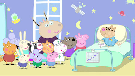 Peppa Pig Netflix