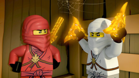 ninjago s1 ep1