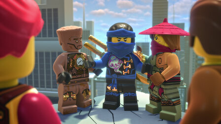 lego ninjago s6