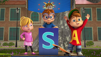 ALVINNN!!! And the Chipmunks: Season 1: Albrittina / Simon for President