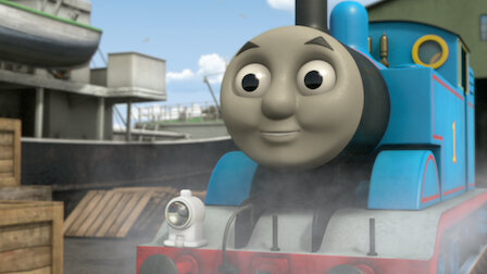 thomas and friends netflix