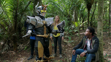 power rangers morpher beast