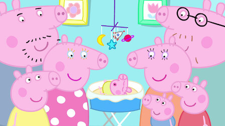 Peppa Pig Netflix