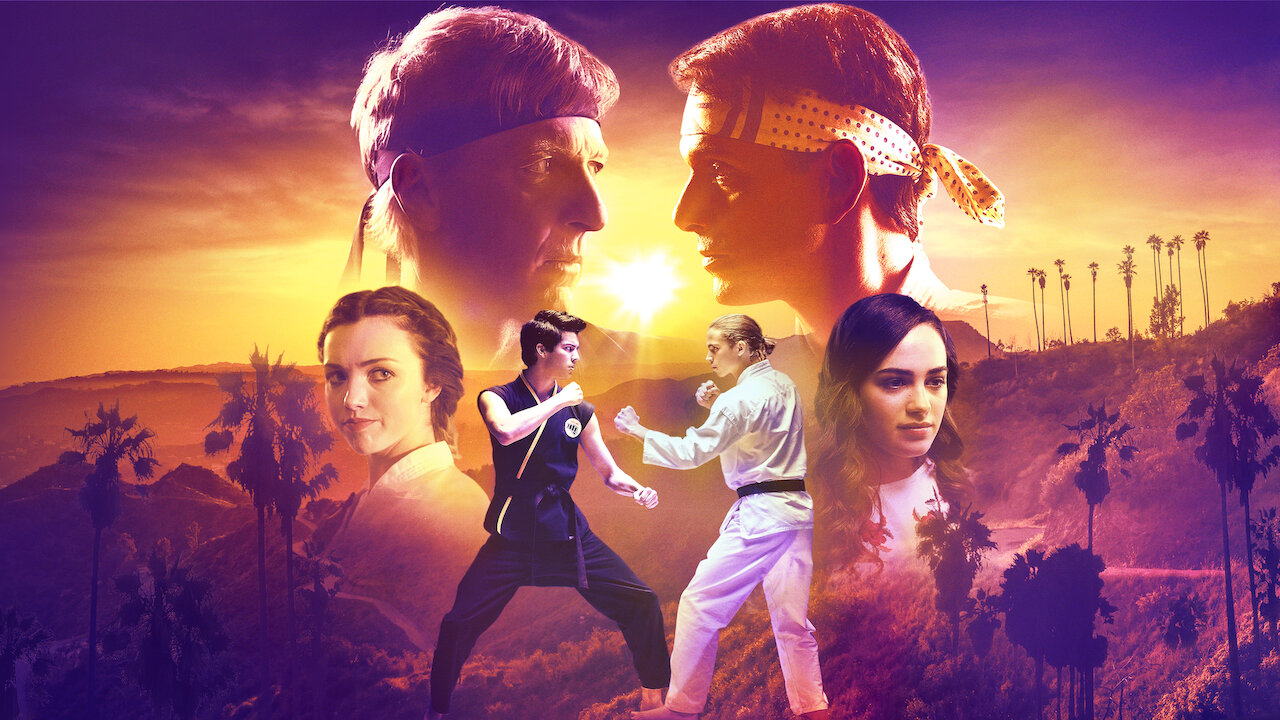 Cobra Kai | Netflix Official Site