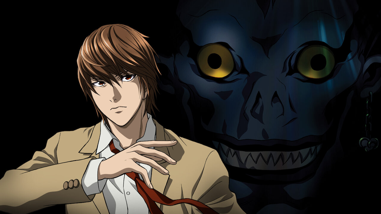 DEATH NOTE | Netflix