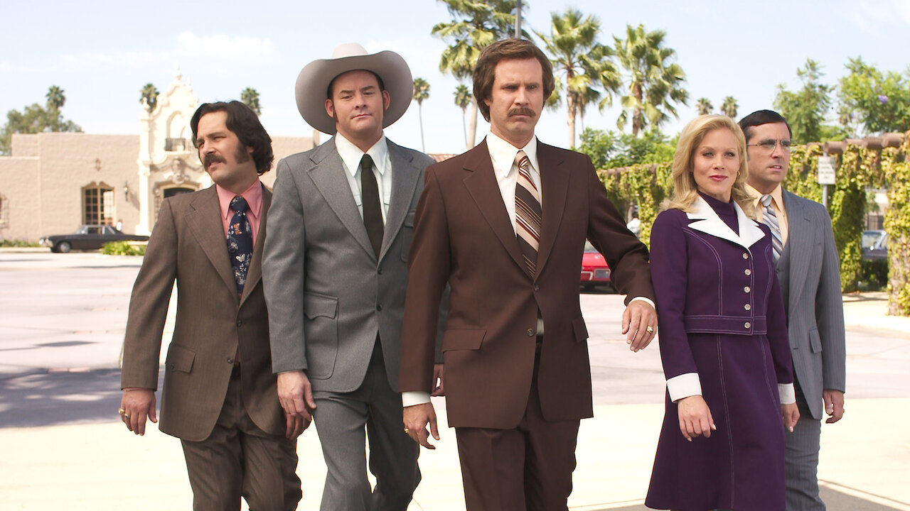 watch anchorman online free