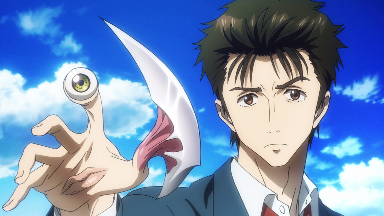 Parasyte The Maxim Netflix Parasyte The Maxim Netflix