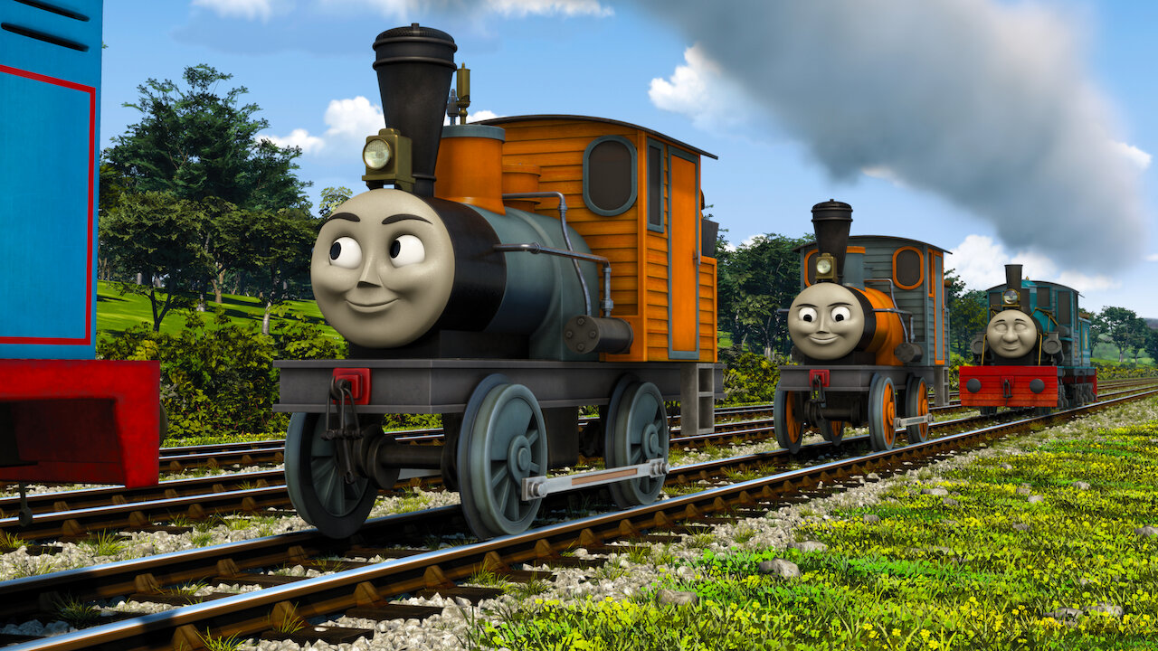 ttte thomas