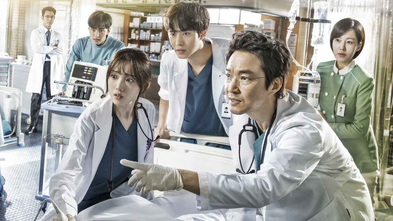 Dr. Romantic