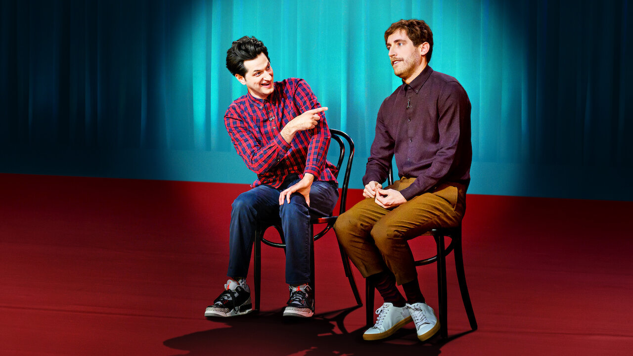 Middleditch & Schwartz | Netflix Official Site