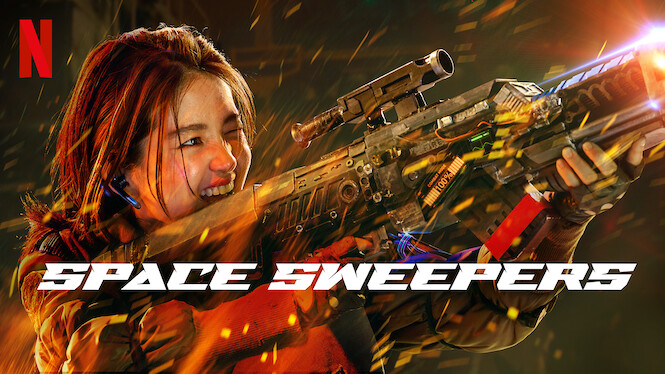 Space Sweepers (2021) - Netflix | Flixable