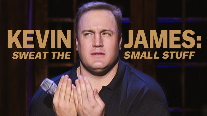 Kevin James Sweat the Small Stuff (2001) Netflix Flixable