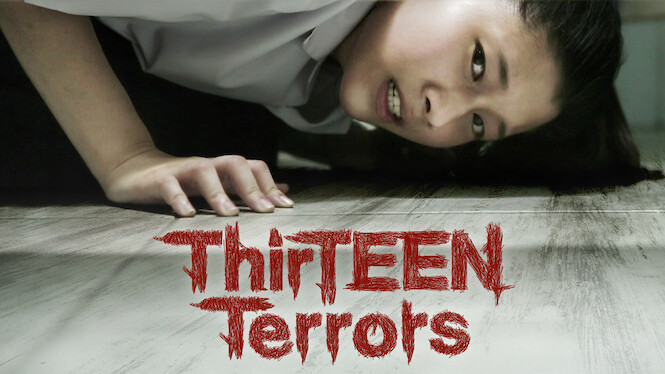 “thirteen terrors netflix poster”的圖片搜索結果