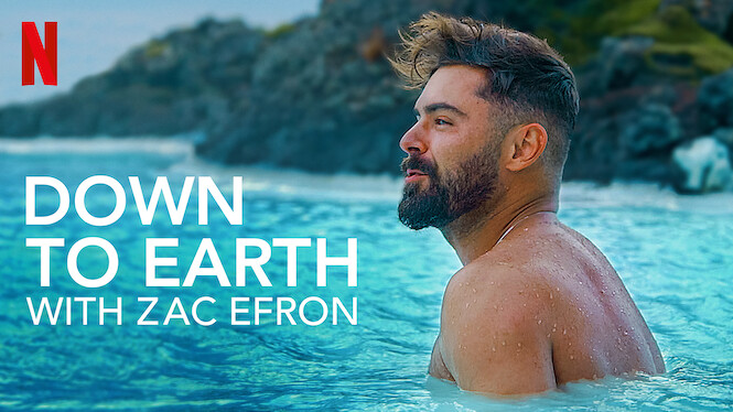 zac efron down to earth shirt