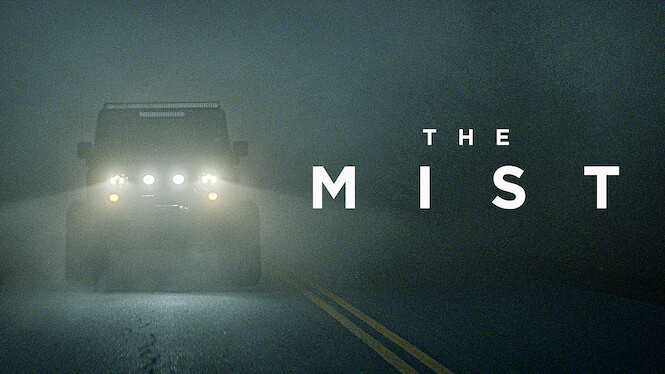 stephen king the mist netflix stephen king the mist netflix
