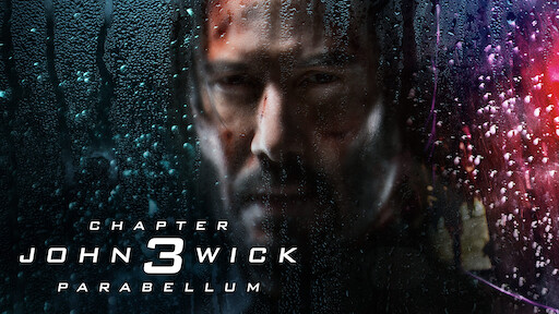 john wick 3 netflix france