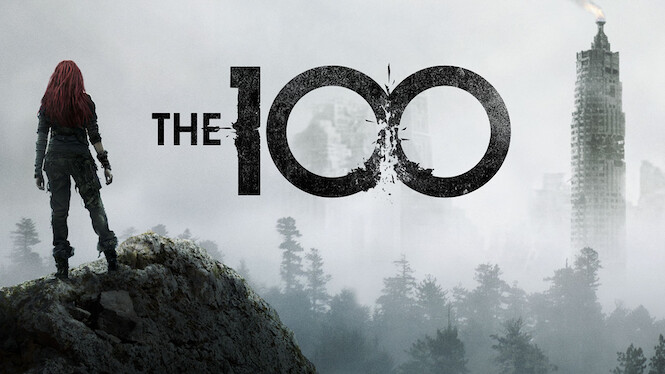 similar to the 100 on netflix