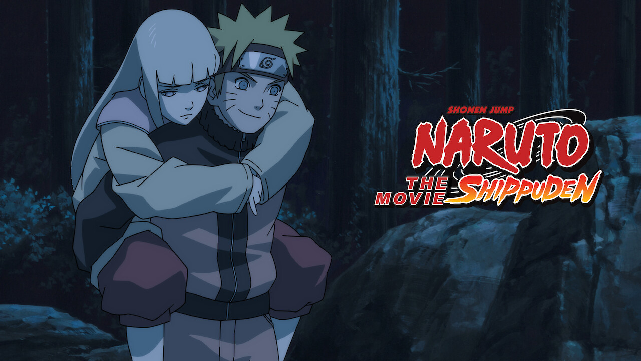 Is Naruto  Shippuden  The Movie available to watch on 