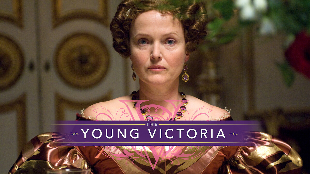 the young victoria netflix