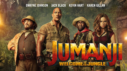 Jungle Netflix Jumanji 2017 Streaming New Jumanji On Netflix Online