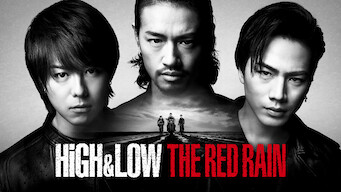 High Low The Red Rain 16 Netflix Flixable