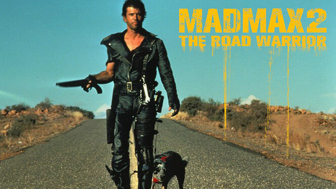 Mad Max 2 - O Guerreiro da Estrada