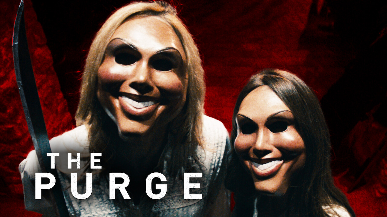 is the purge on netflix