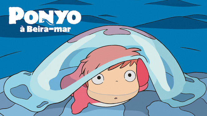 Ponyo à Beira-mar