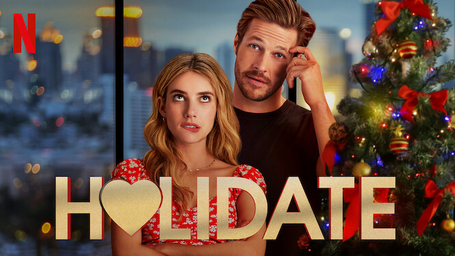Holidate (2020) - Netflix | Flixable
