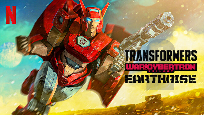 netflix war for cybertron earthrise