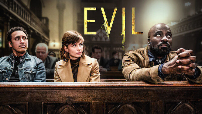 Evil (2019) - Netflix | Flixable - Can I Watch Evil Season 2 On Hulu