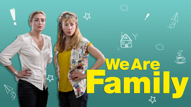 we are family netflix series