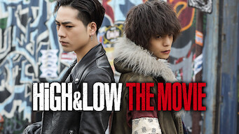 High Low The Movie 16 Netflix Flixable