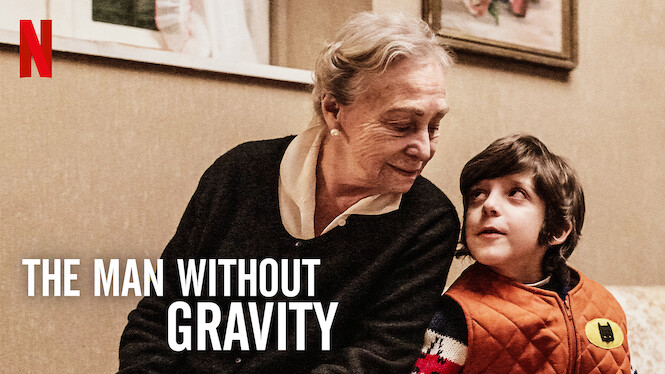 2019 The Man Without Gravity 2019 The Man Without Gravity