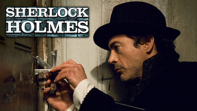 sherlock holmes series streaming