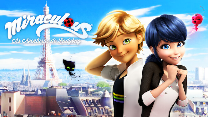 Miraculous - As Aventuras de Ladybug