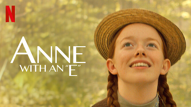 series similar to anne with an e